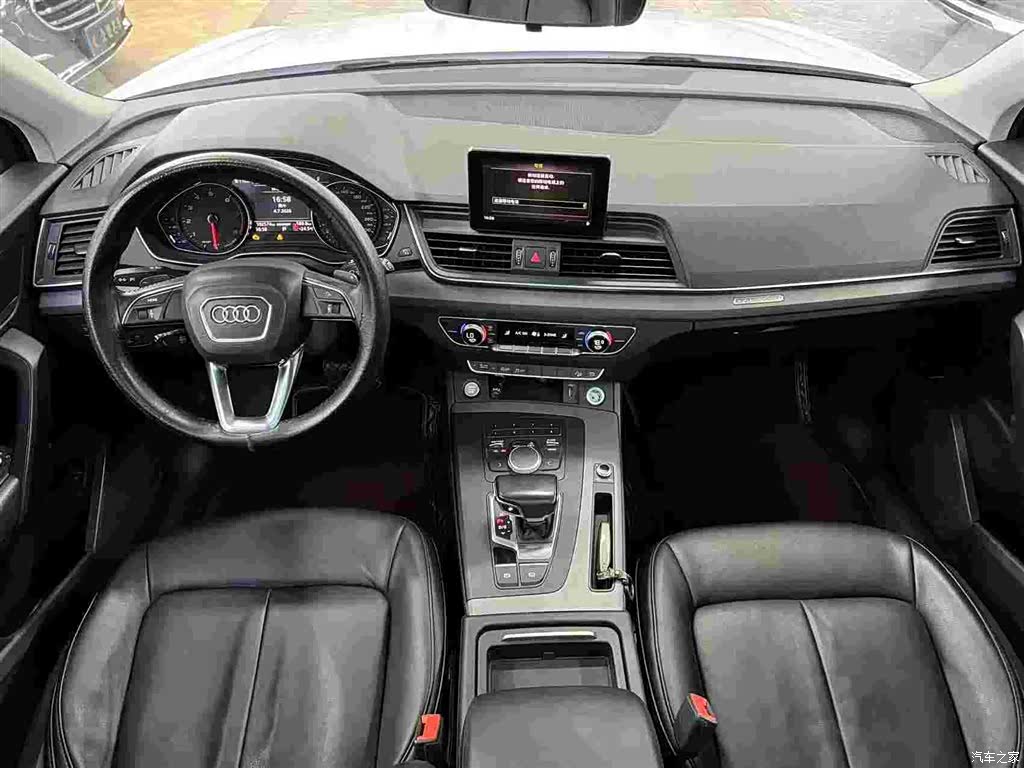 Audi Q5L, 2019 6