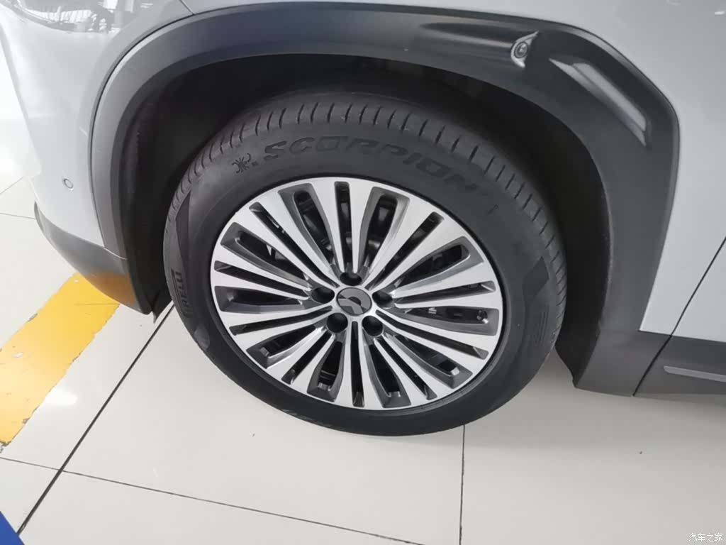 NIO ES7, 2023 23