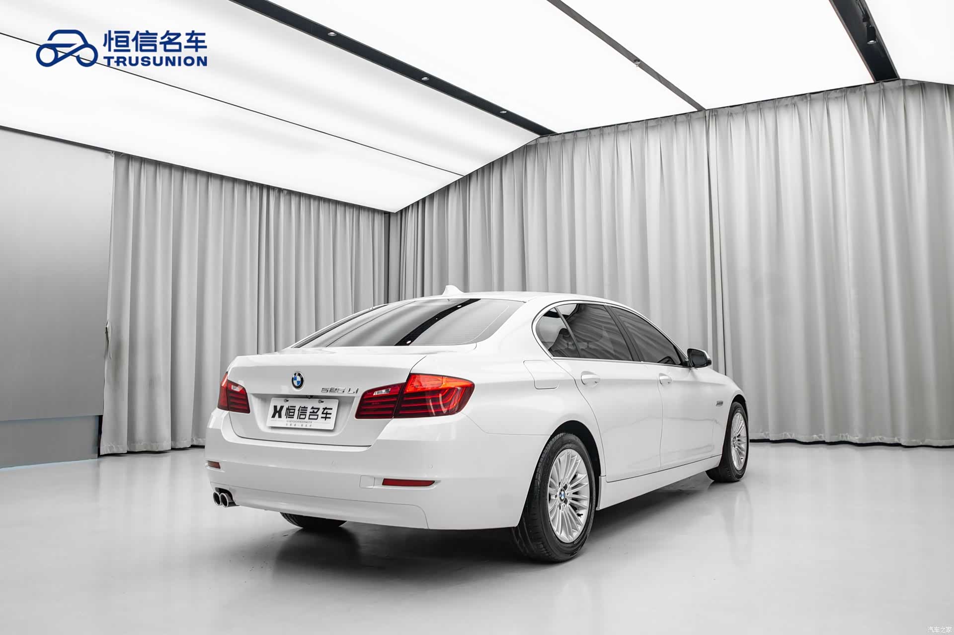 BMW 5 Series, 2016 4