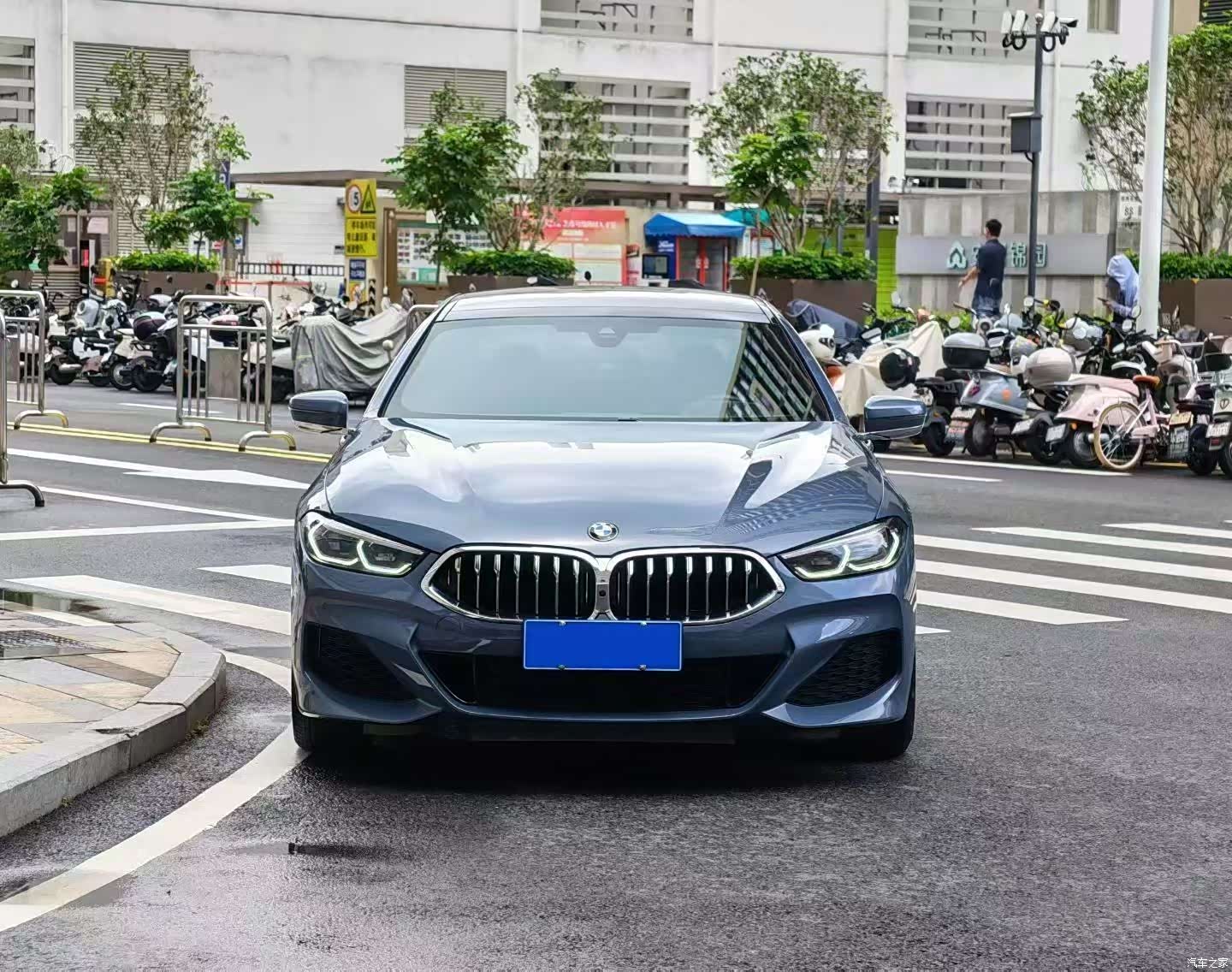 BMW 8 Series, 2021 2