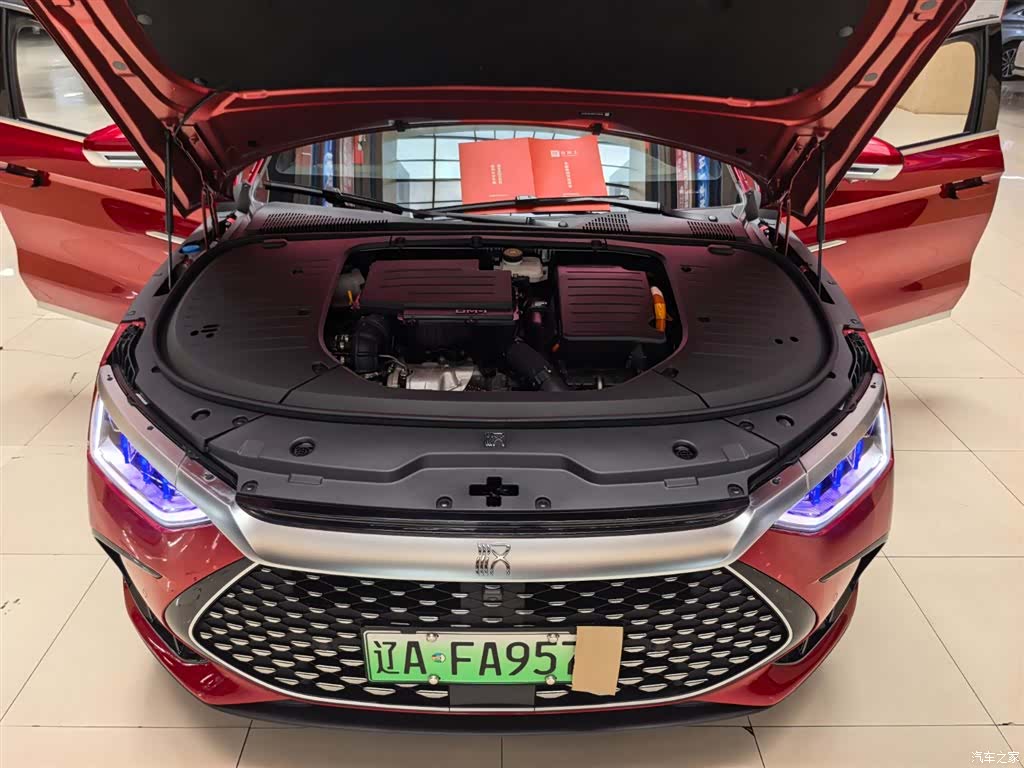 BYD Han, 2023 22