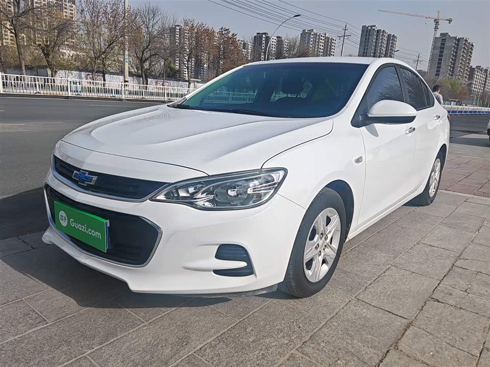 Chevrolet Kovoz