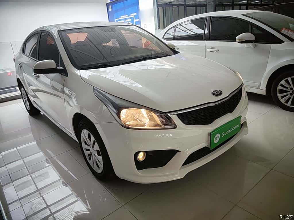 Kia K2, 2018 4