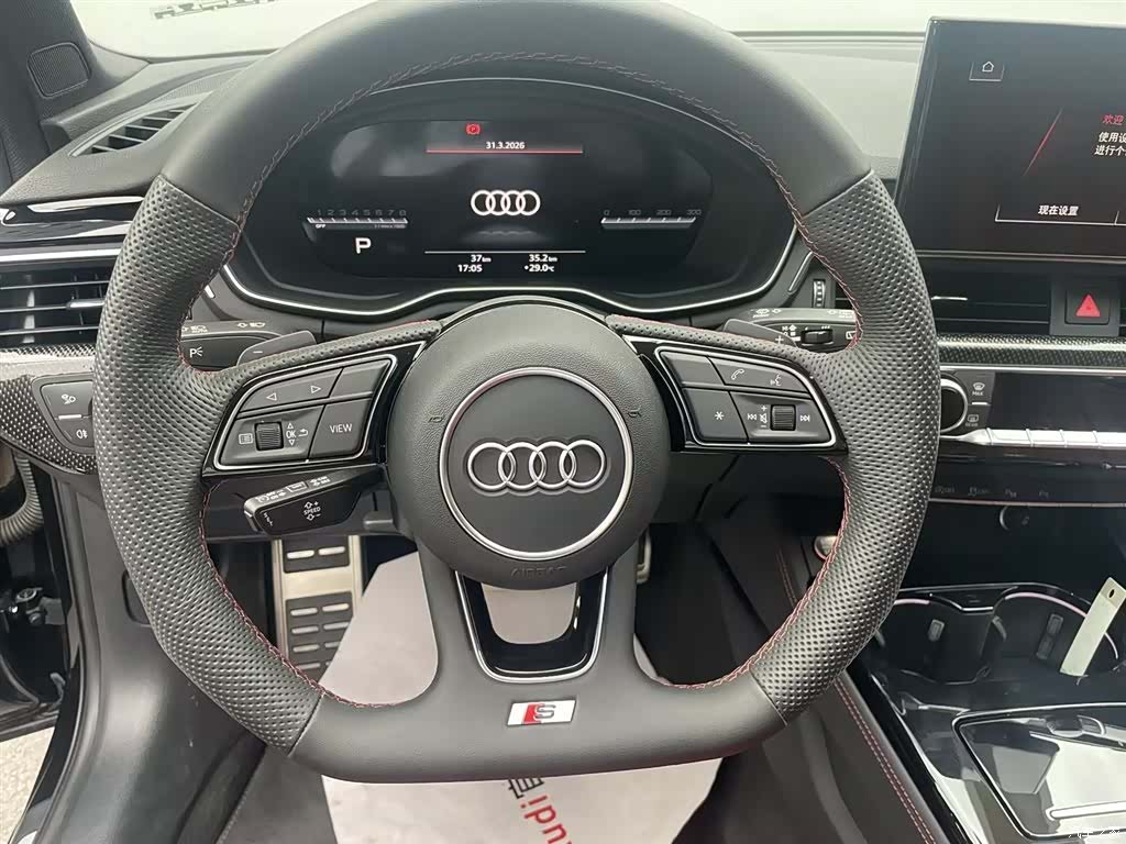 Audi S4, 2024 8