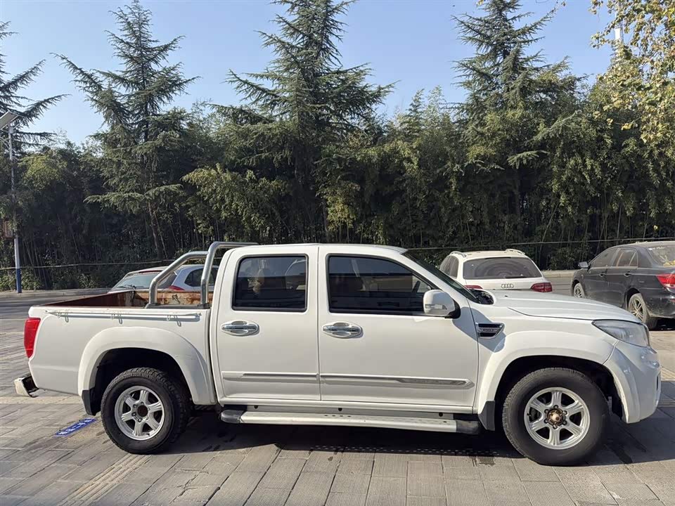 Great Wall Fengjun 6