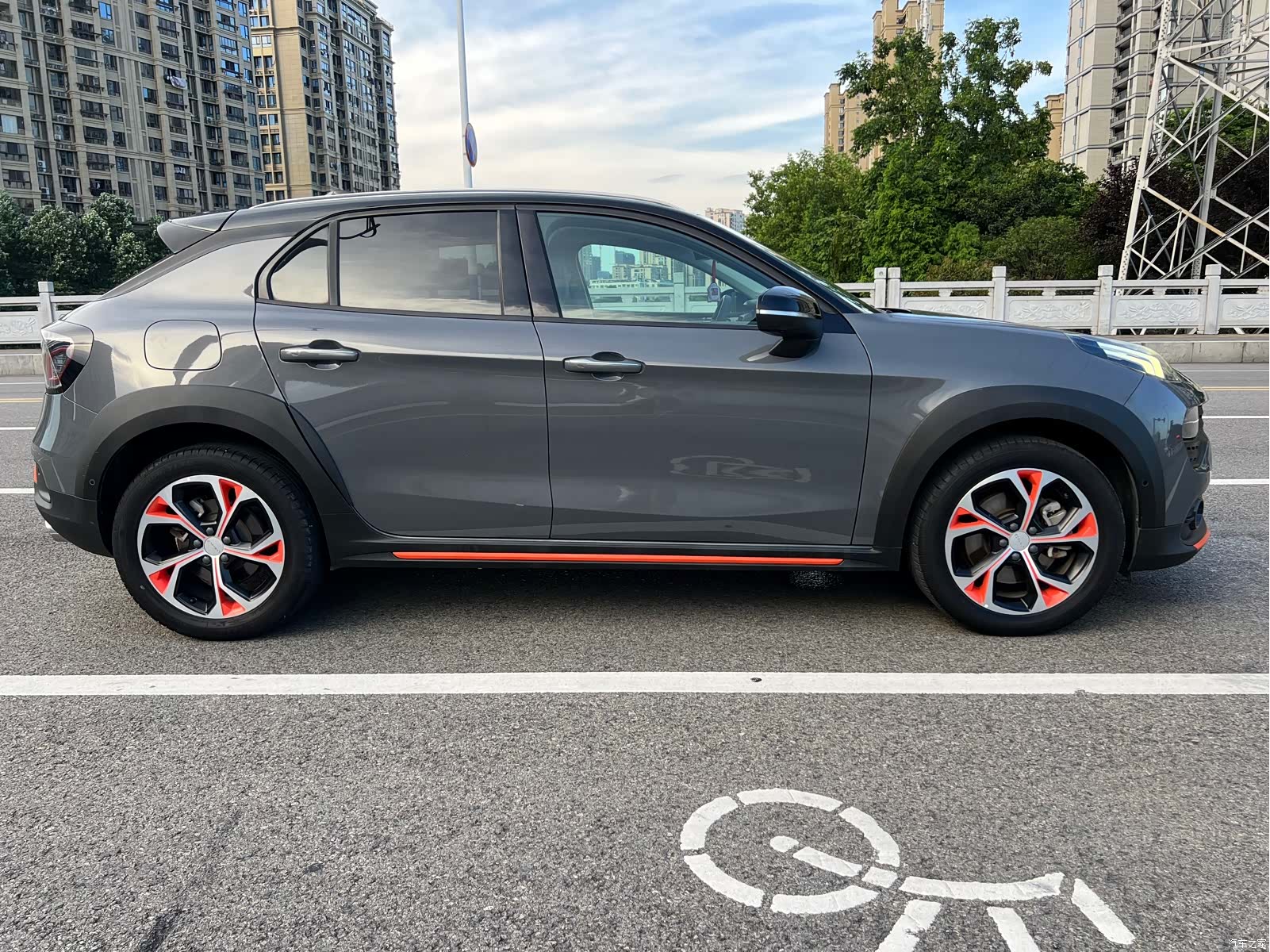 Lynk & Co 01, 2020 4