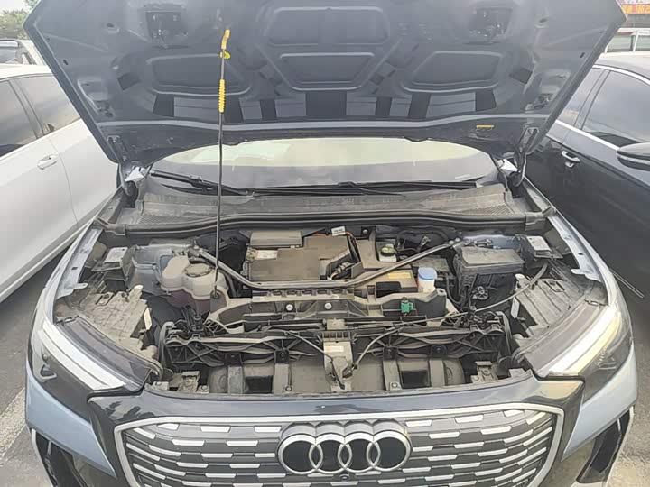 Audi Q4 e-tron 2023 40 e-tron chuang jing ban