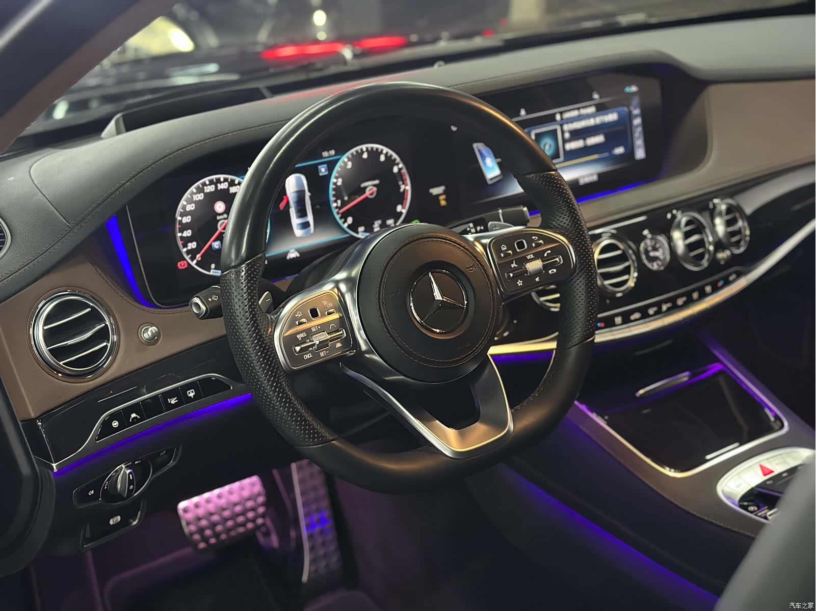 Mercedes-Benz S-Class, 2020 14