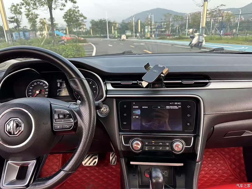 MG MG6, 2018 11