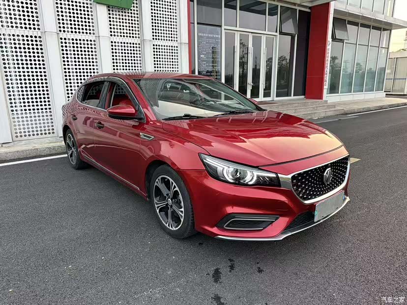 MG MG6, 2018 23