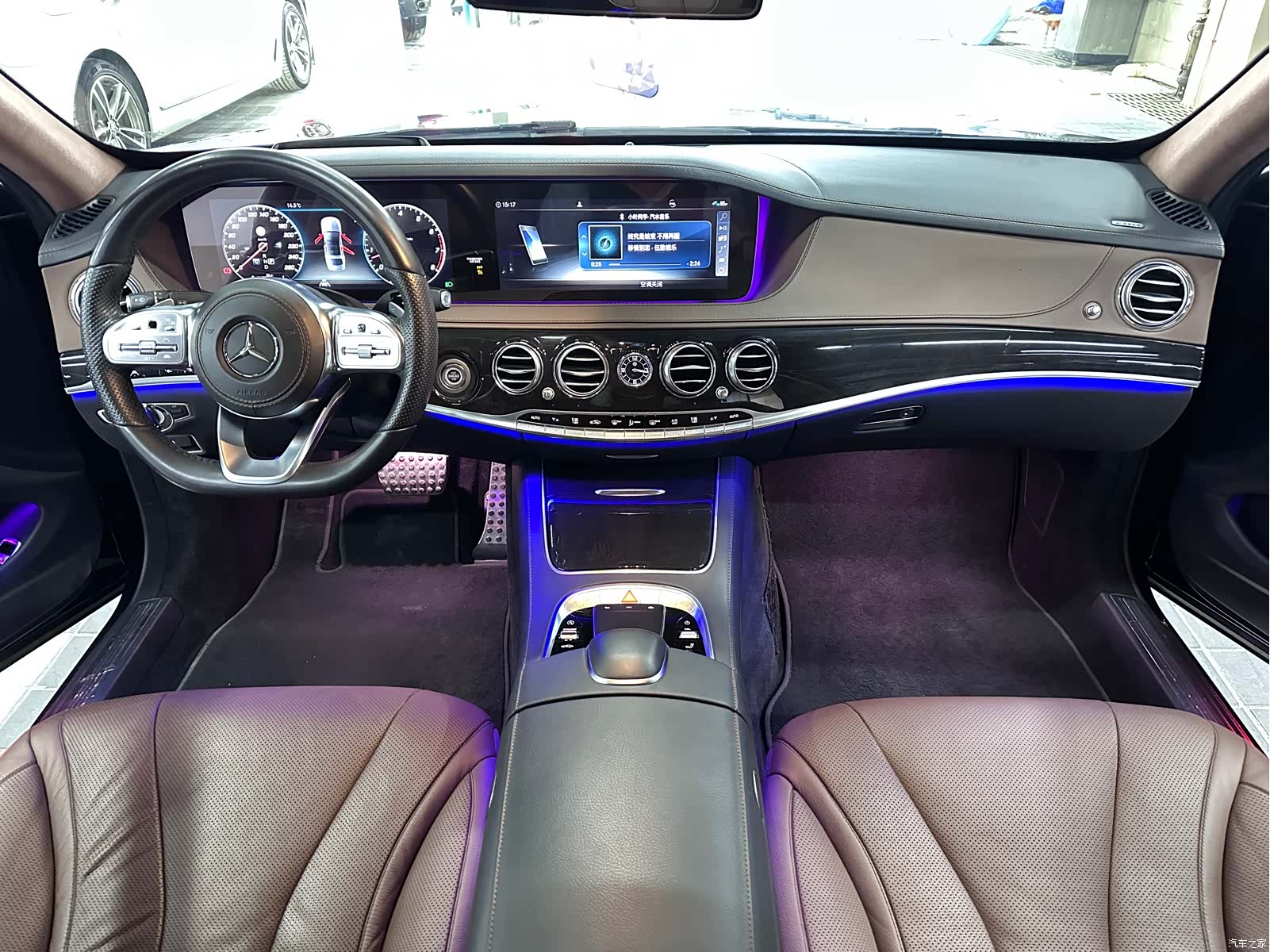 Mercedes-Benz S-Class, 2020 11
