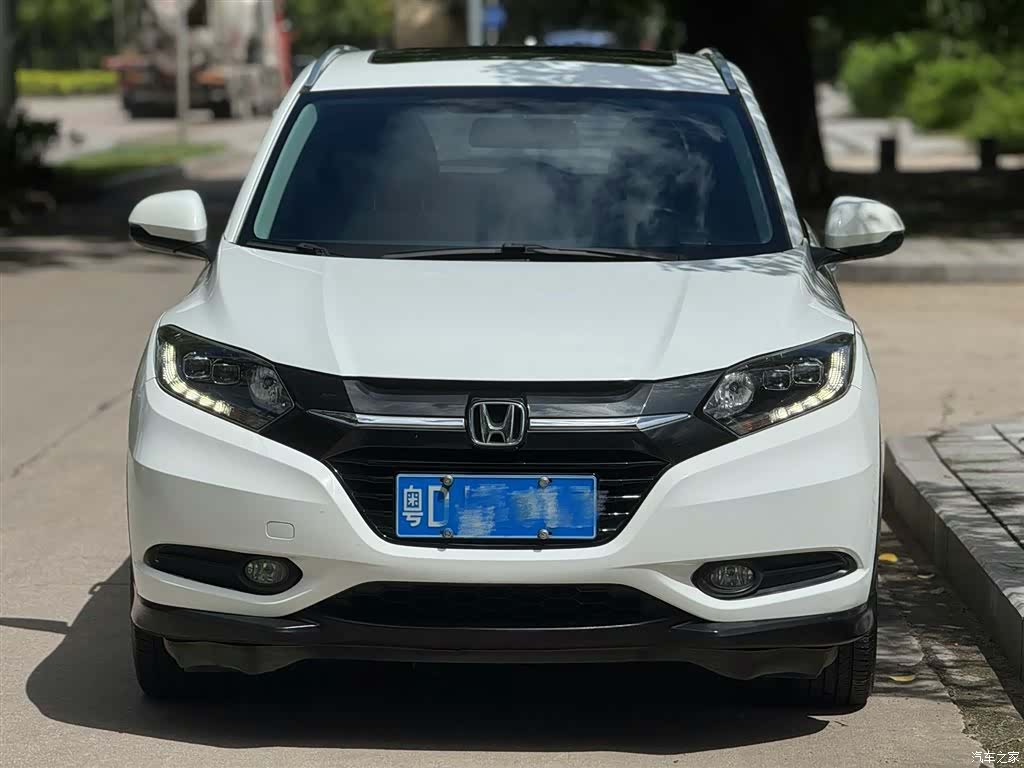 Honda Vezel, 2017 4