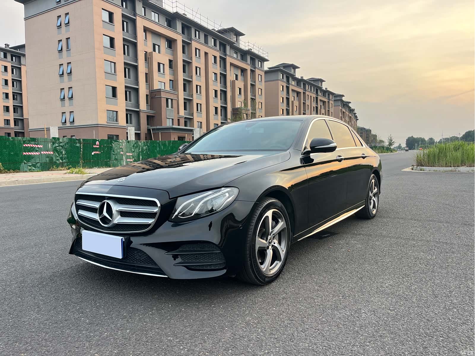 Mercedes-Benz E-Class, 2019 1