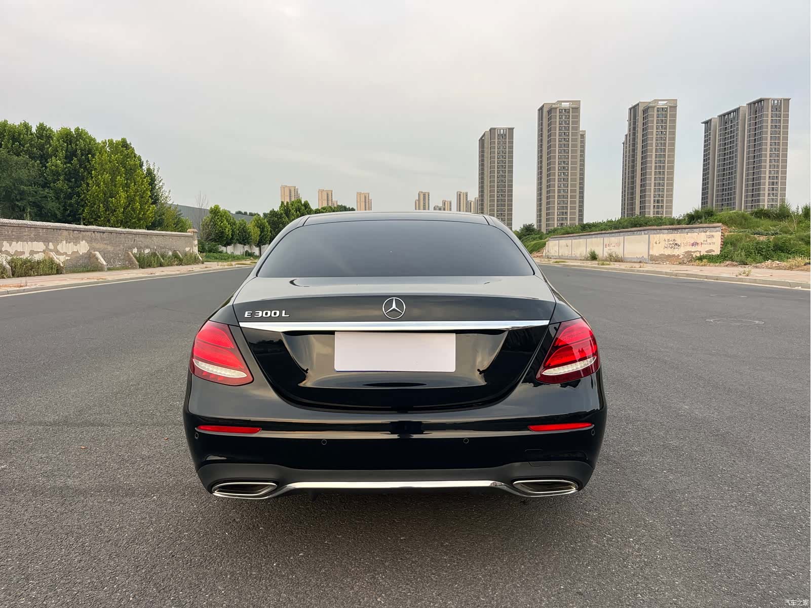 Mercedes-Benz E-Class, 2019 6