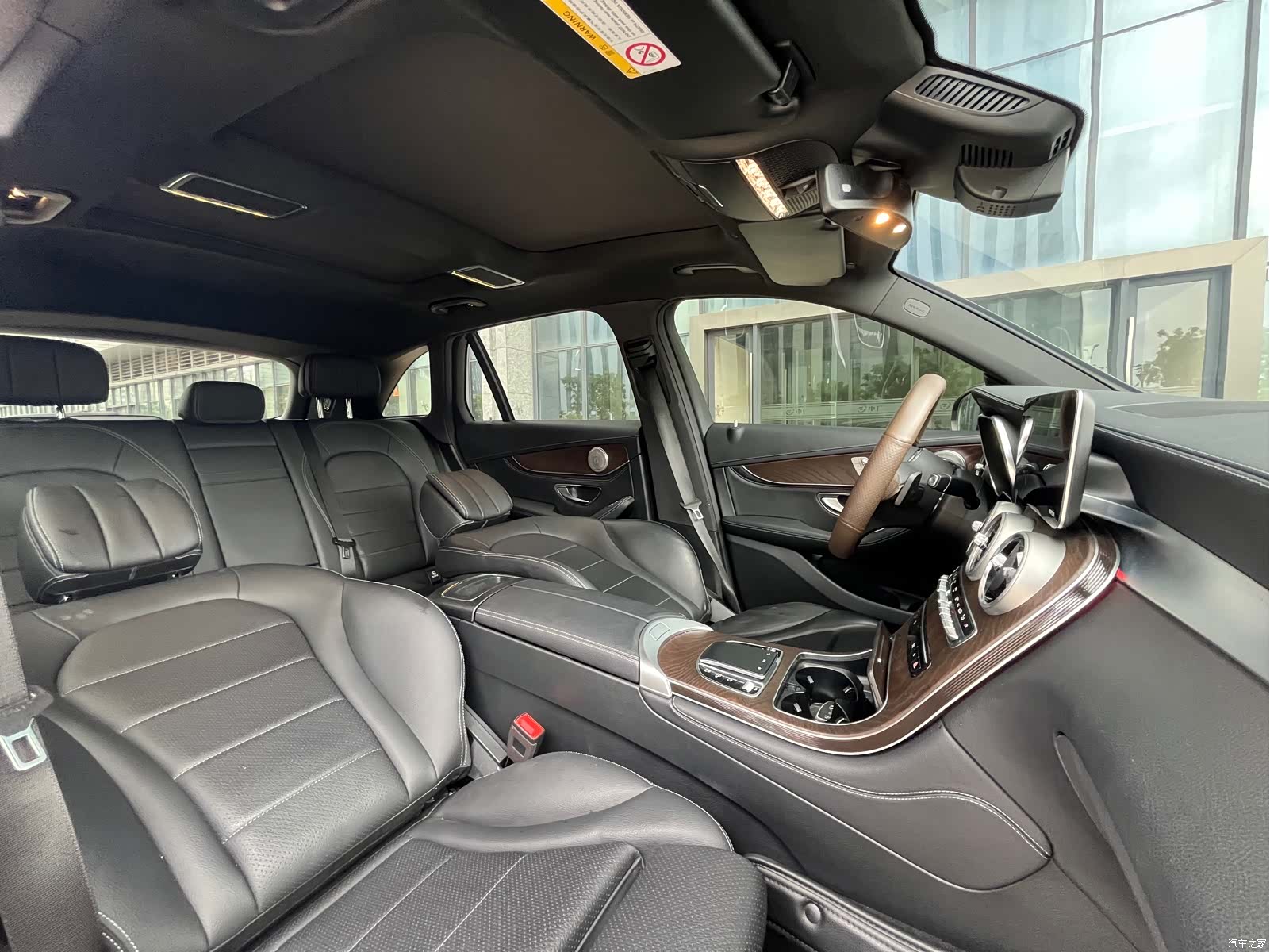 Mercedes-Benz GLC, 2020 14
