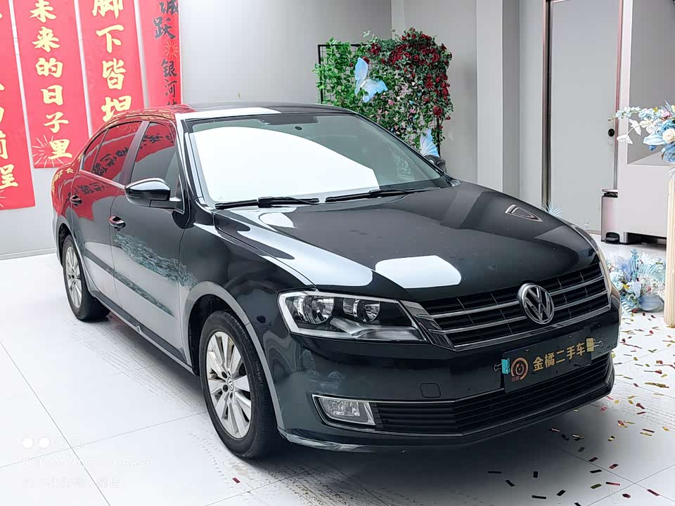 Volkswagen Lavida