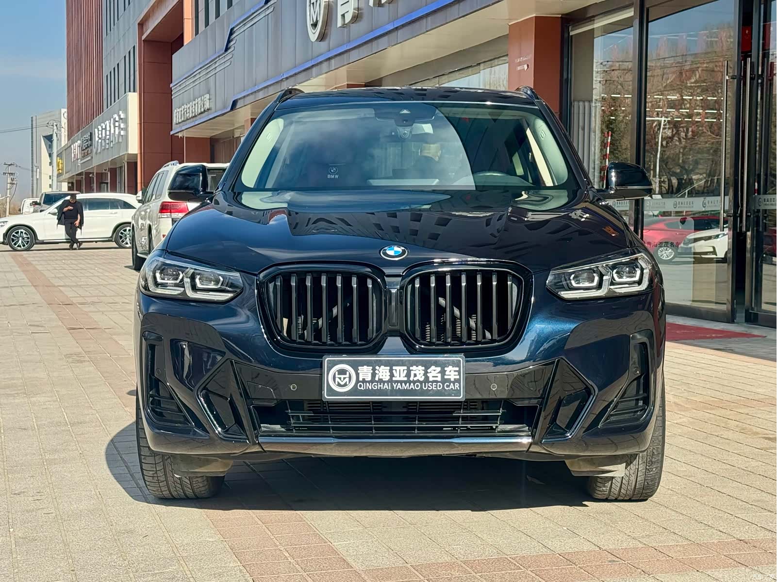 BMW X3, 2022 3
