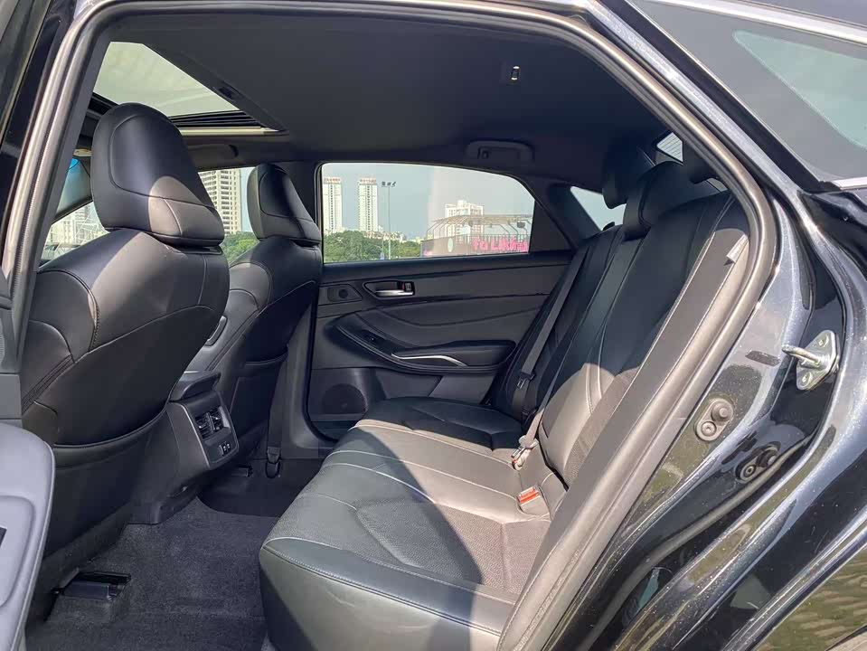 Toyota Asian dragon