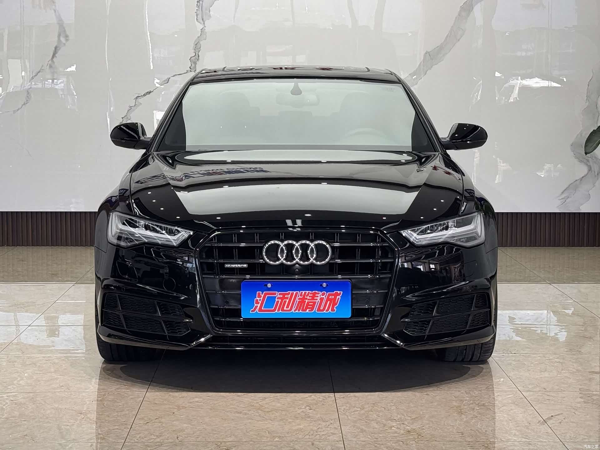 Audi A6L, 2018 2