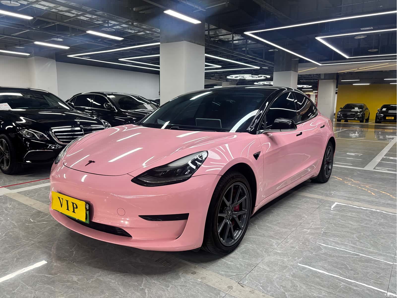Tesla Model 3, 2020 1
