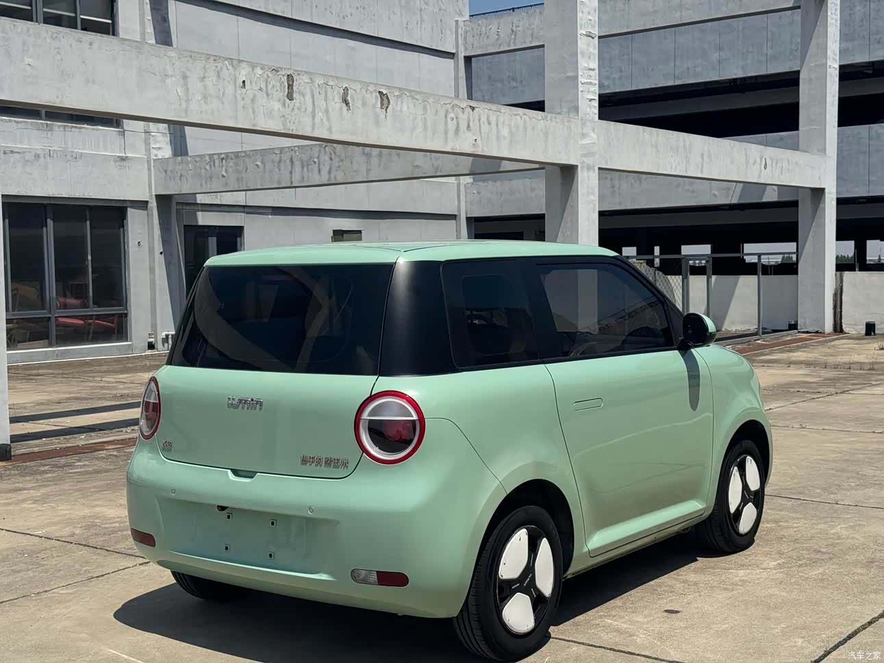 Changan Lumin, 2023 8