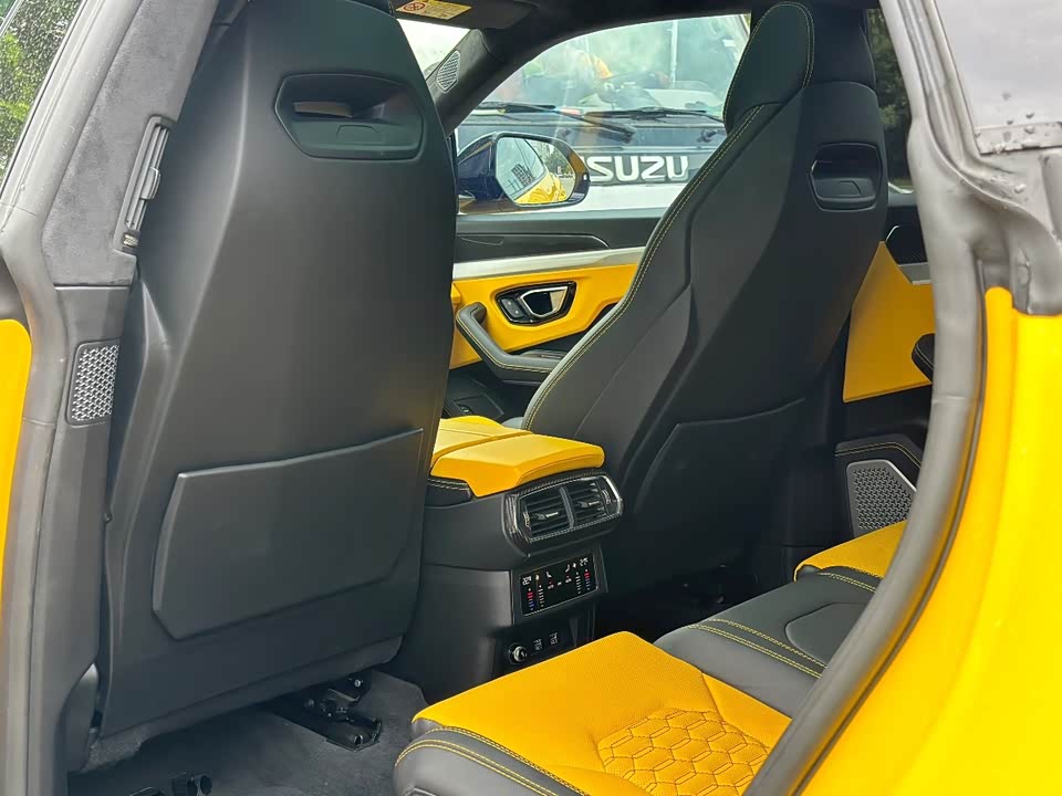 Lamborghini Urus Lamborghini Urus