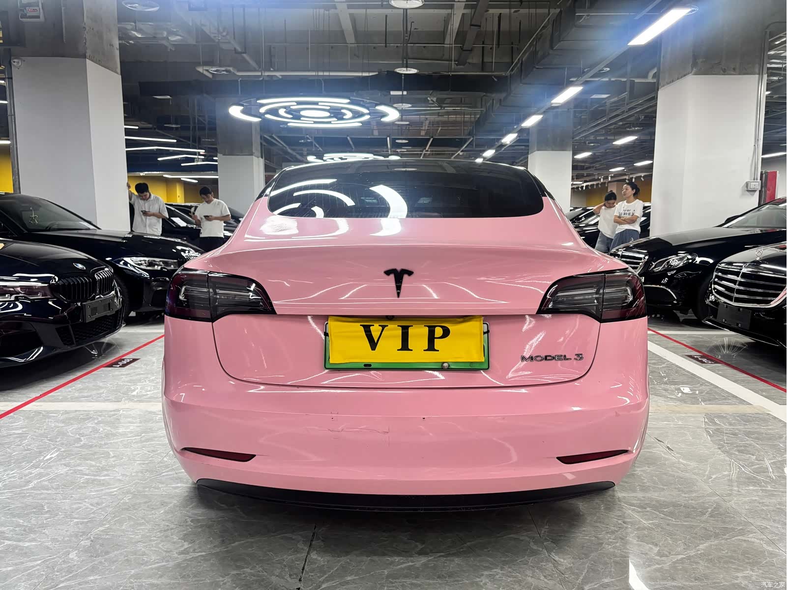 Tesla Model 3, 2020 8