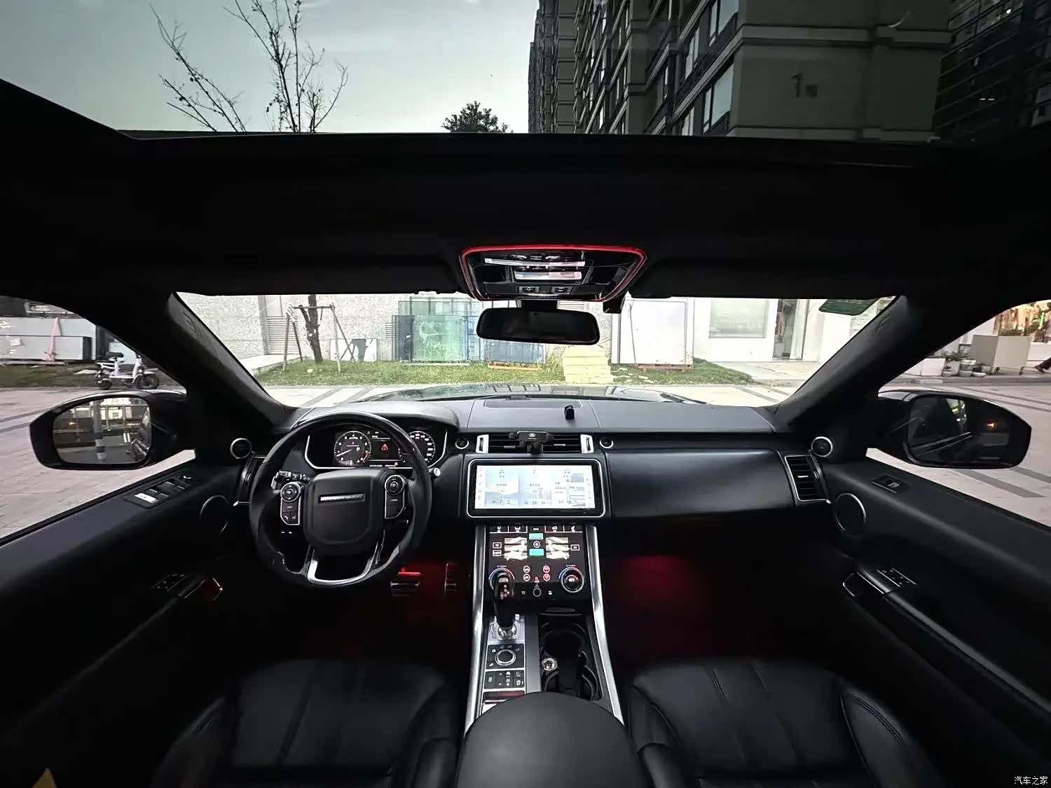 Land Rover Range Rover, 2016 4