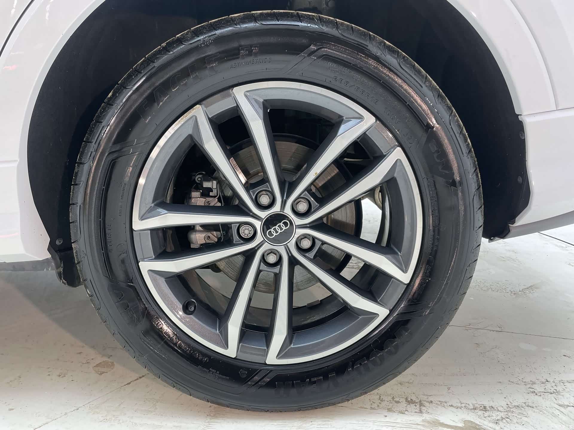 Audi Q3, 2023 27