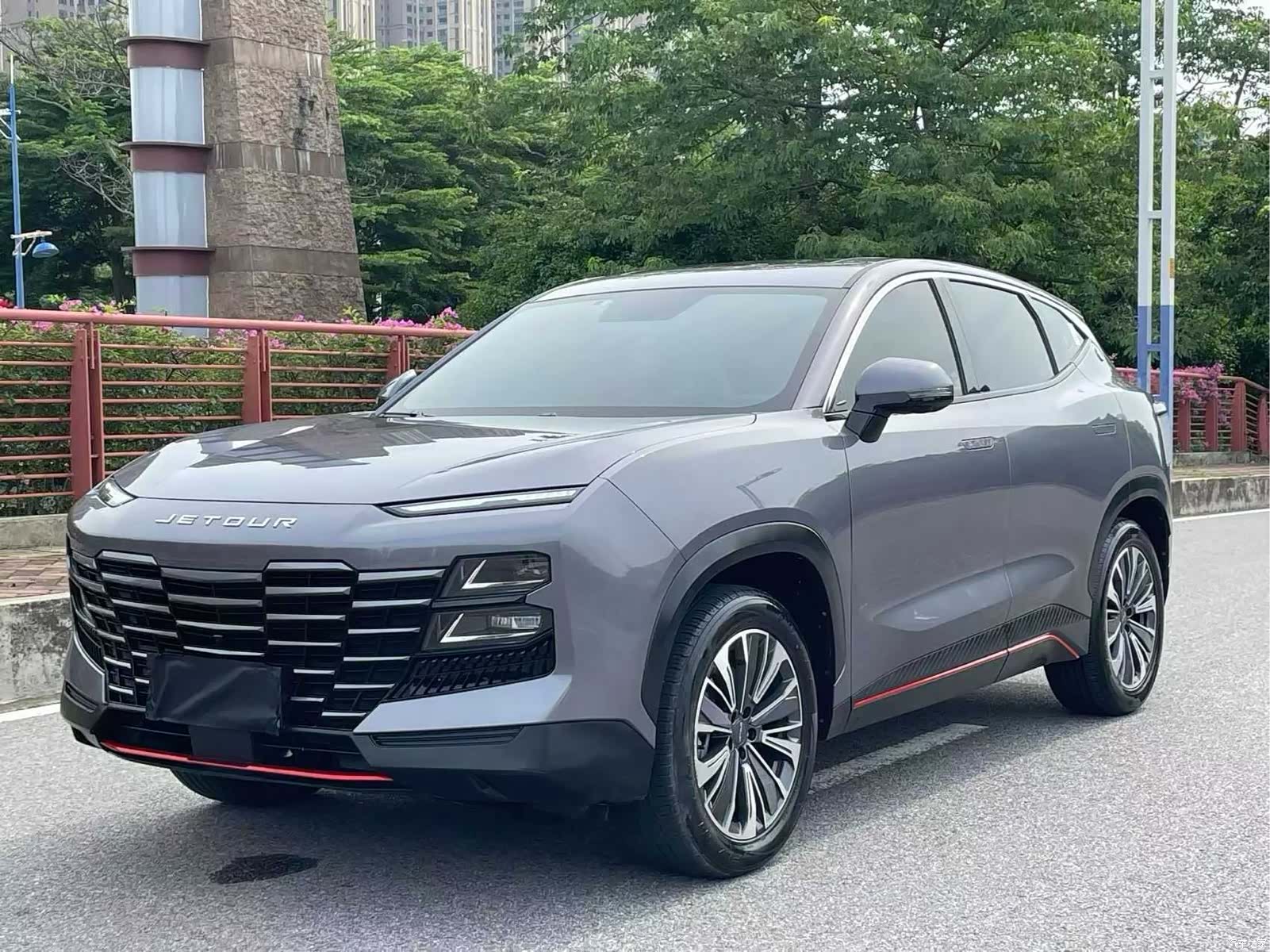 Jetour Dashing, 2024 1
