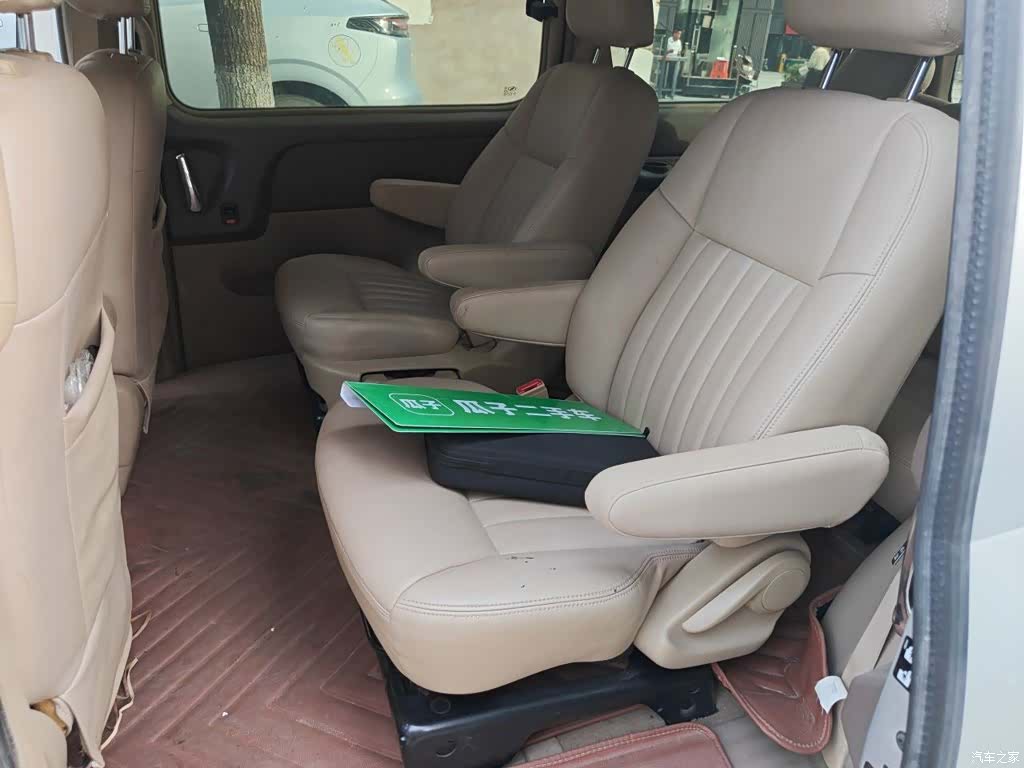 Buick GL8, 2014 15