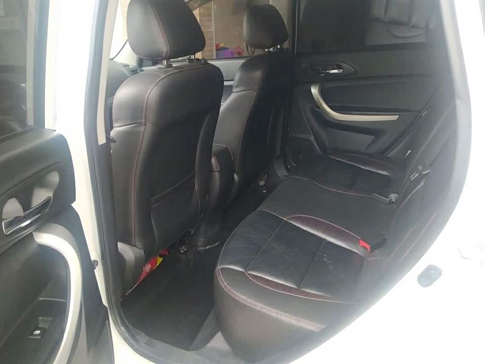 Changan CS35