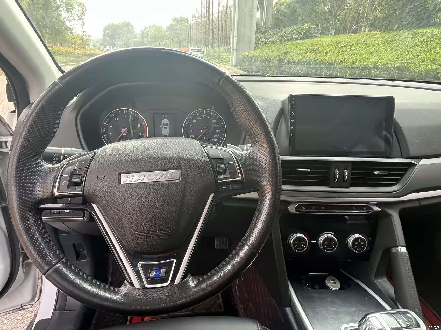 Haval H6, 2018 12