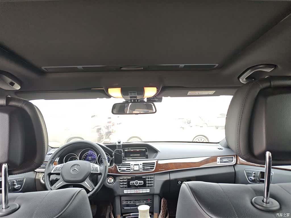 Mercedes-Benz E-Class, 2014 9