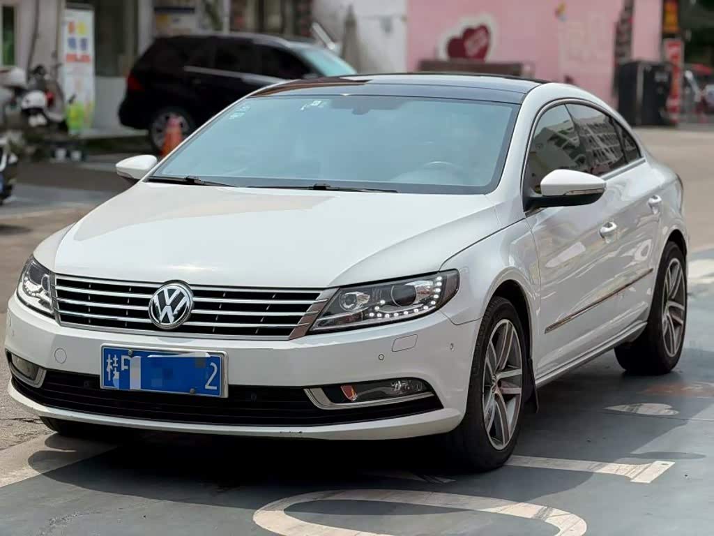 Volkswagen FAW - Passat CC