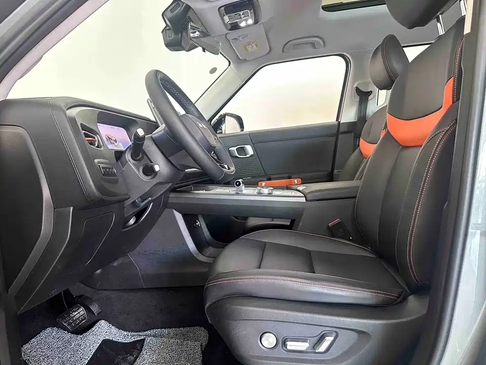 Beijing BJ30