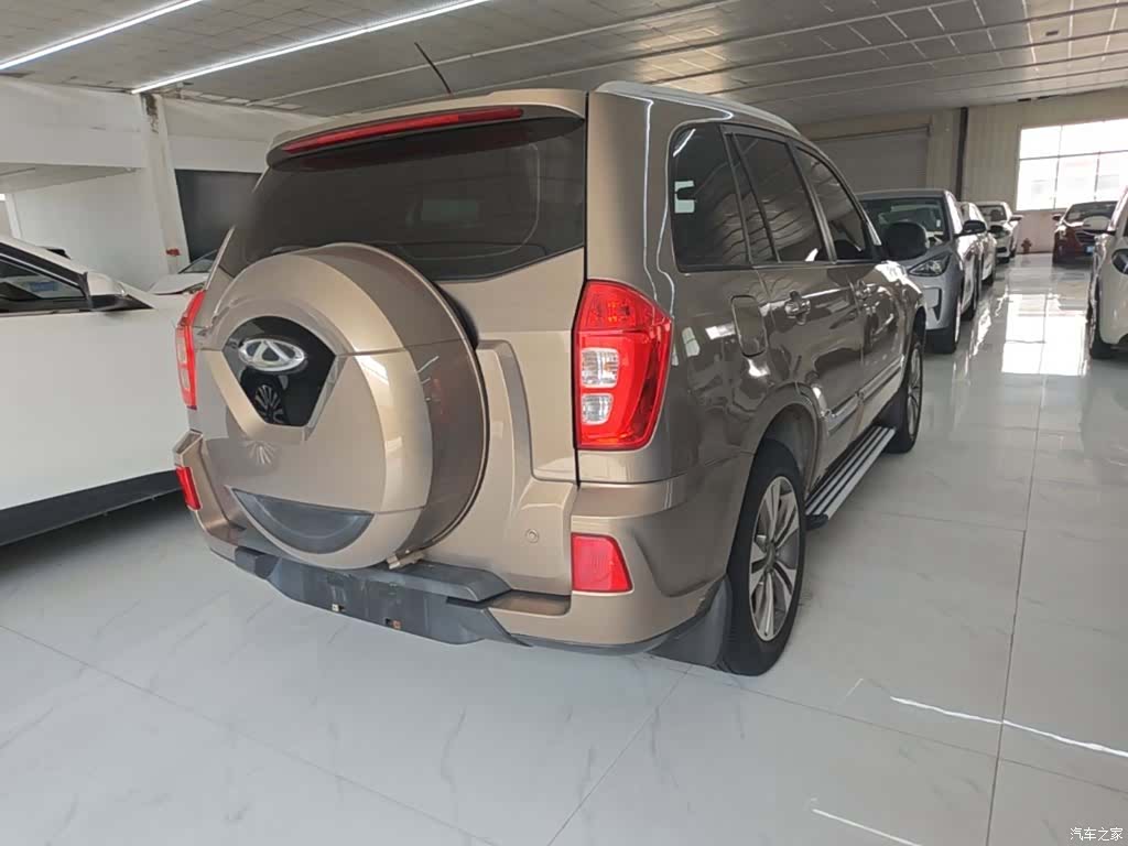 Chery 3, 2016 7