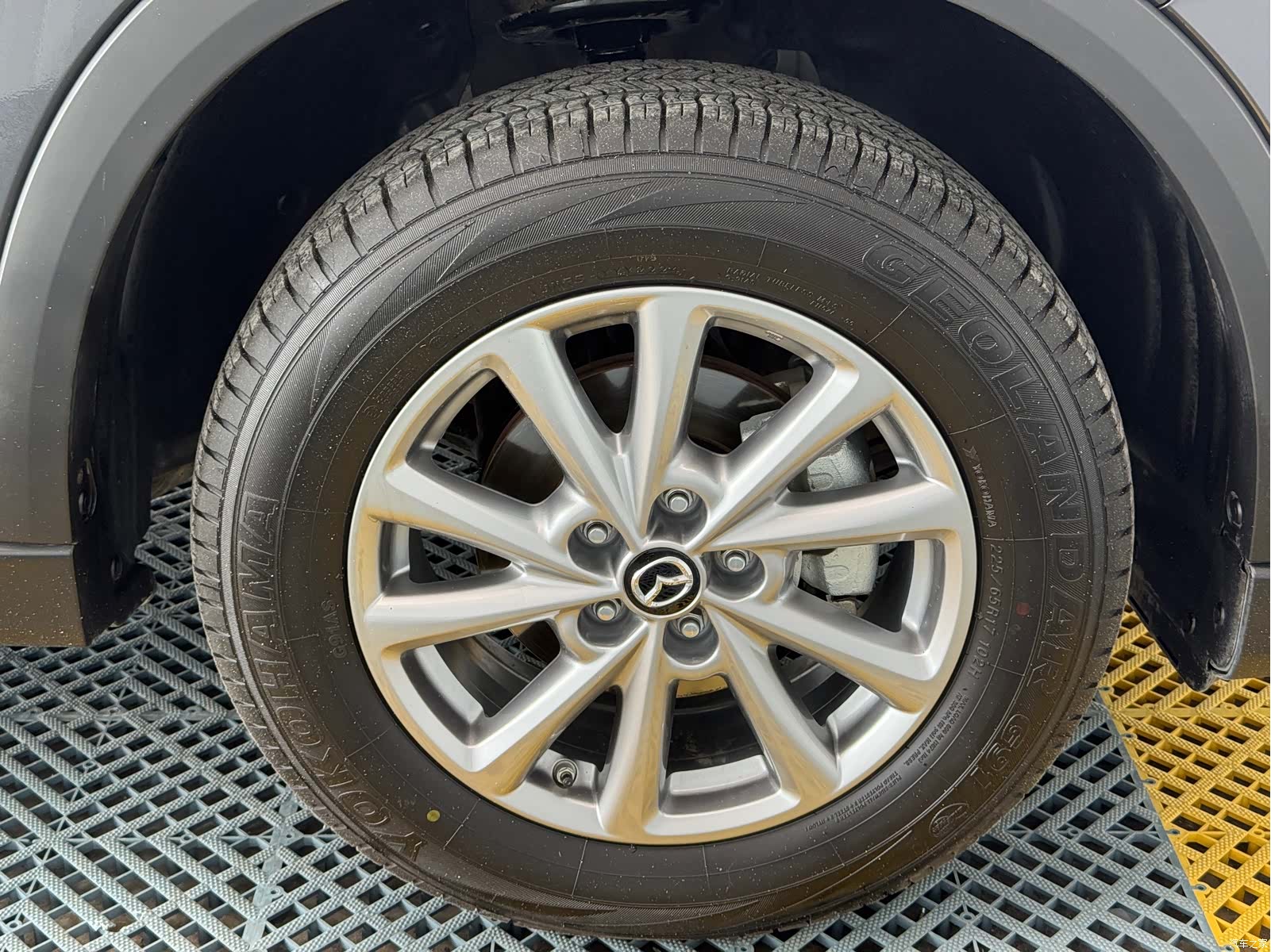 Mazda CX-5, 2024 14