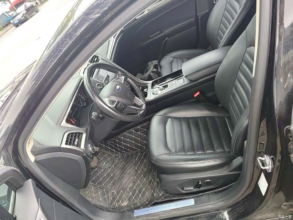 Ford Mondeo, 2017 15