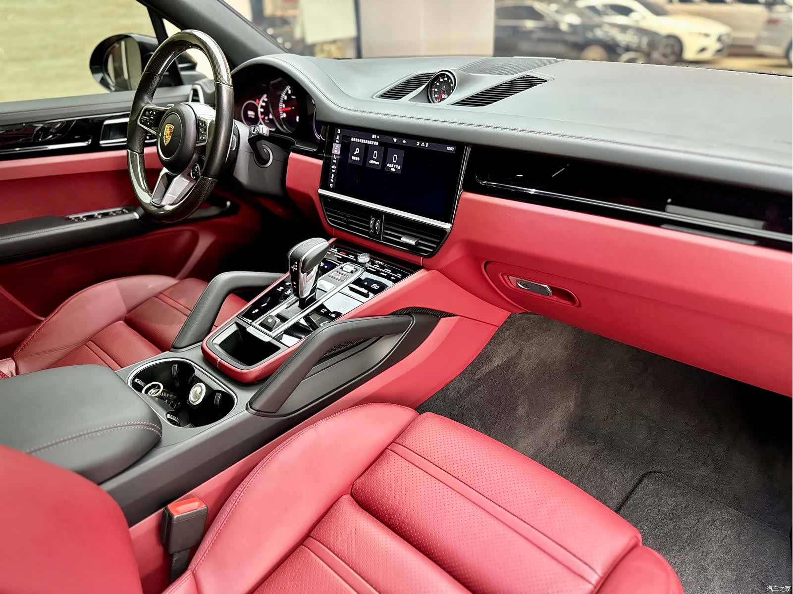 Porsche Cayenne, 2021 6