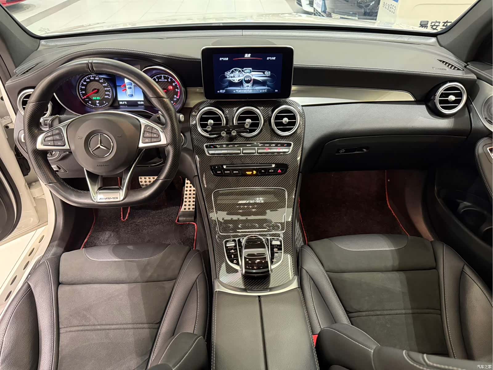 Mercedes-Benz GLC, 2018 8