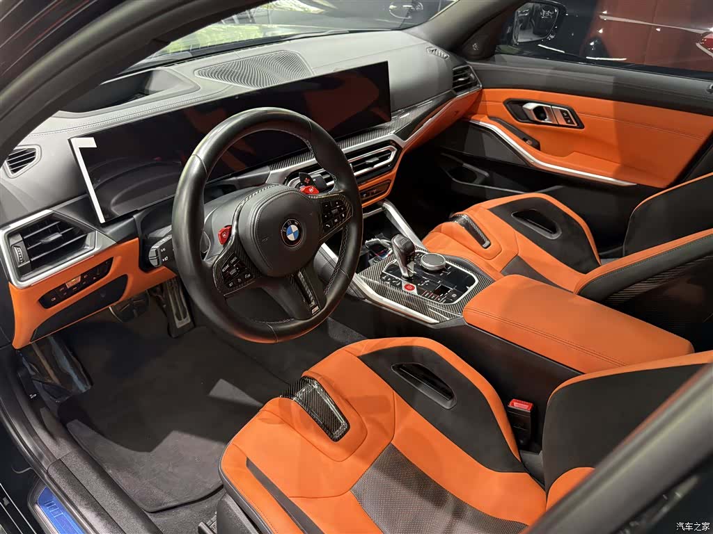 BMW M3, 2024 7