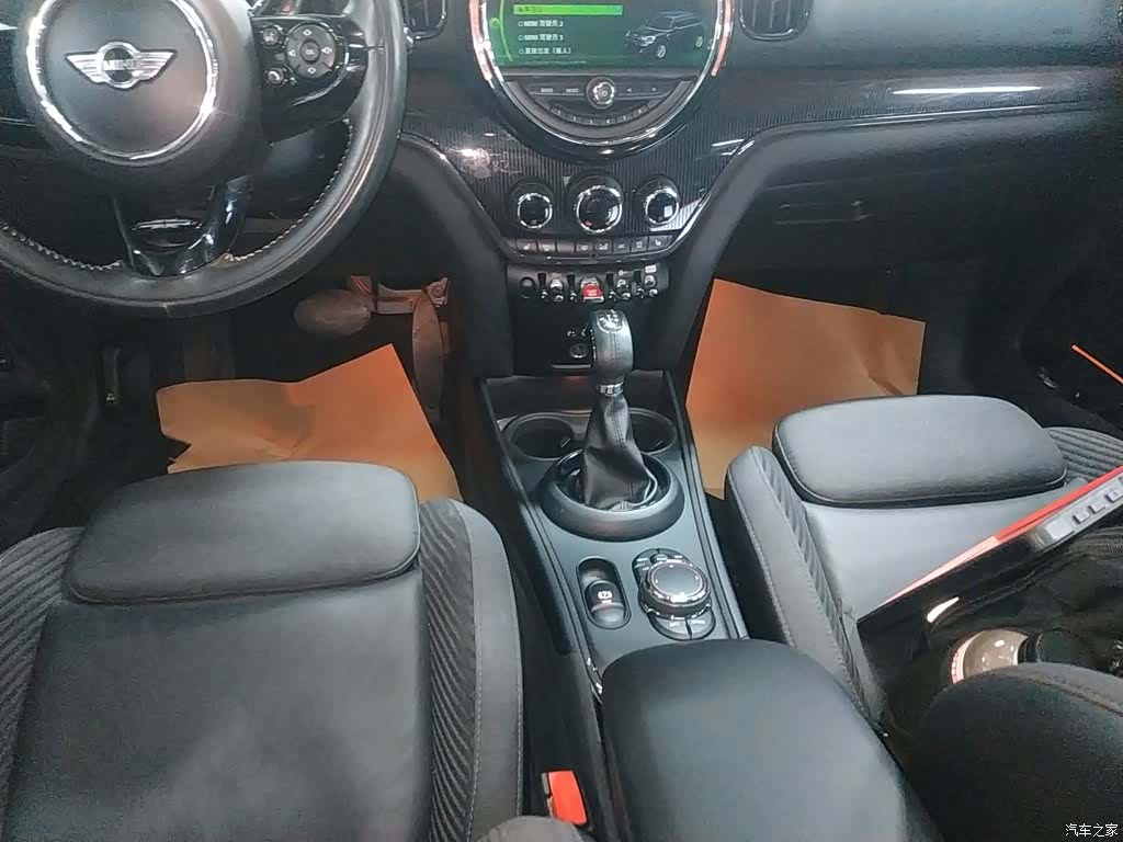 Mini Countryman, 2018 10