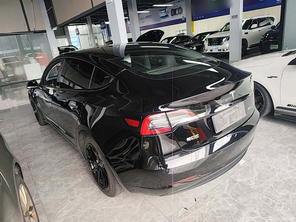 Tesla Model 3, 2021 все фото