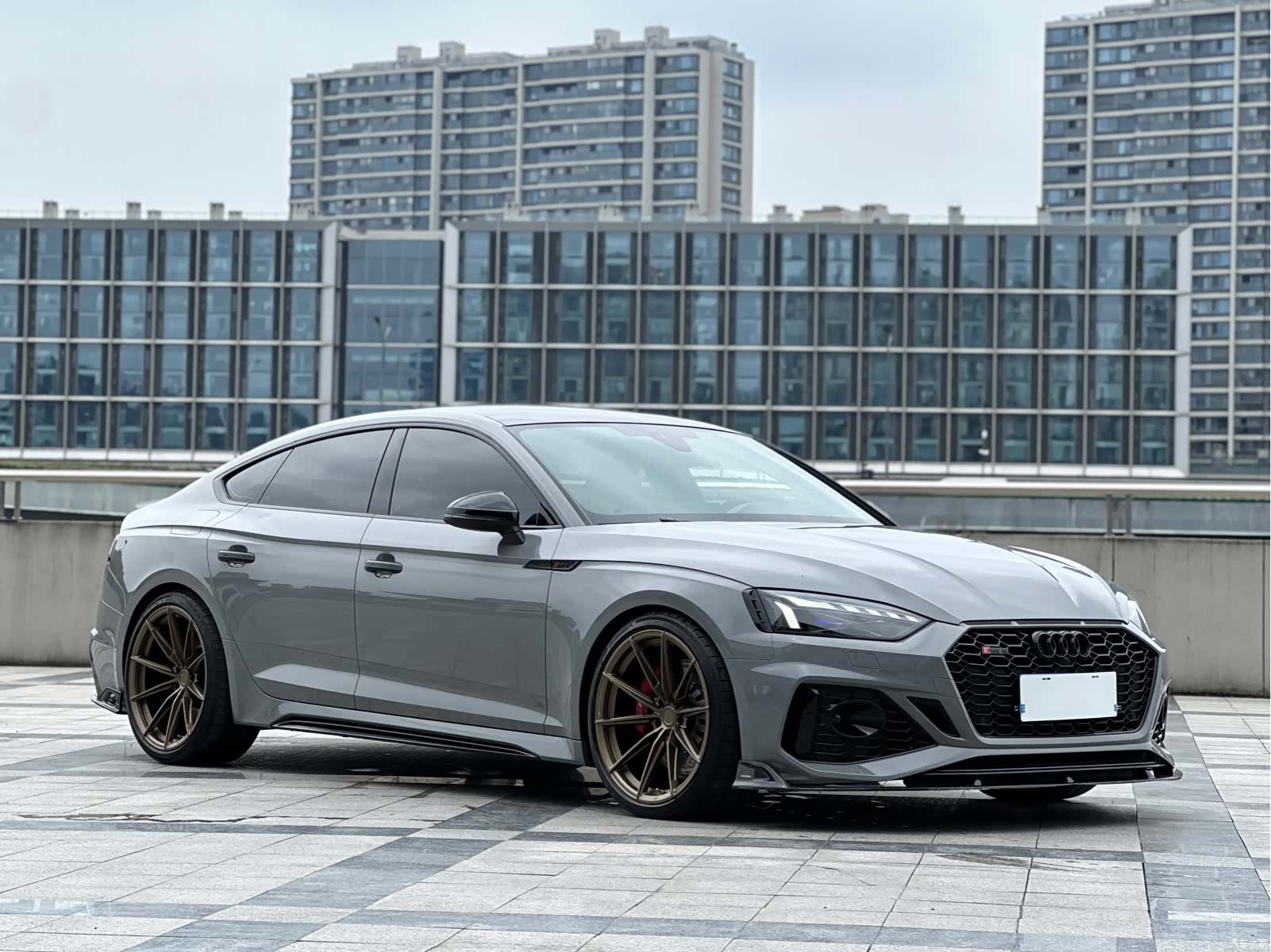 Audi RS, 2023 3
