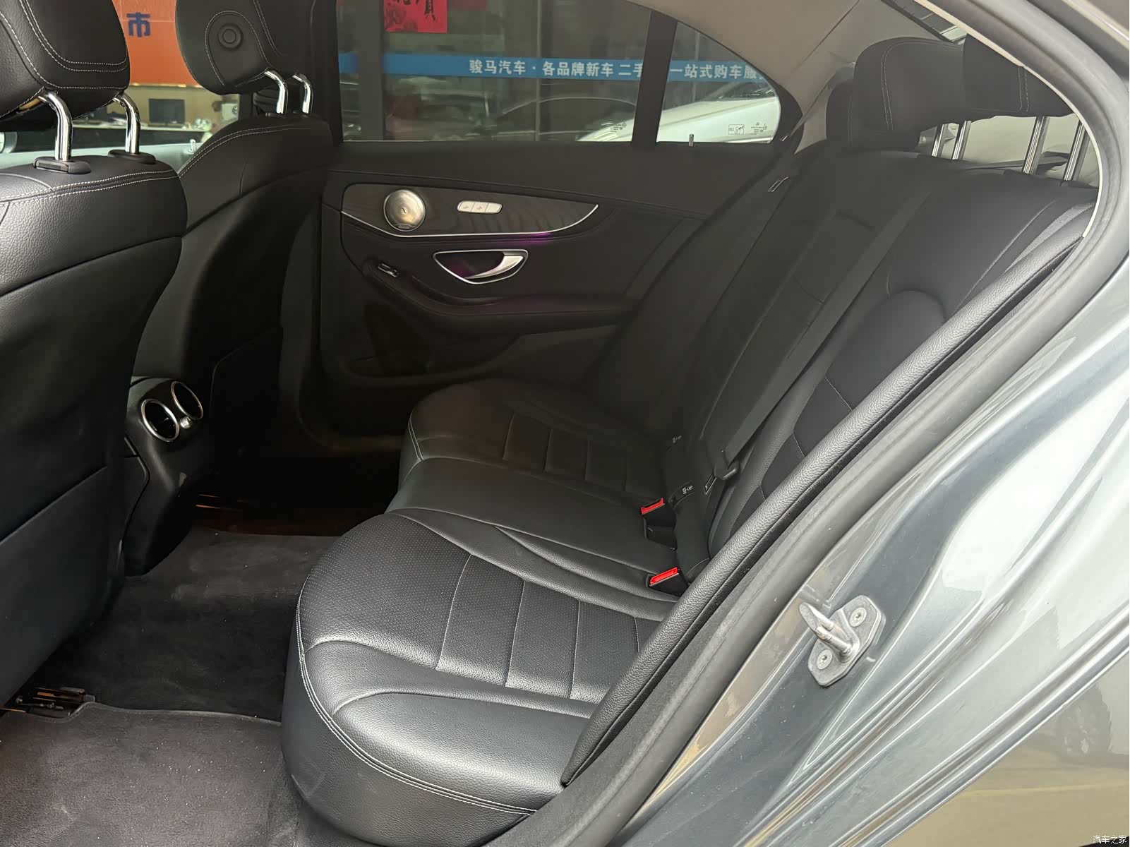 Mercedes-Benz C-Class, 2018 7