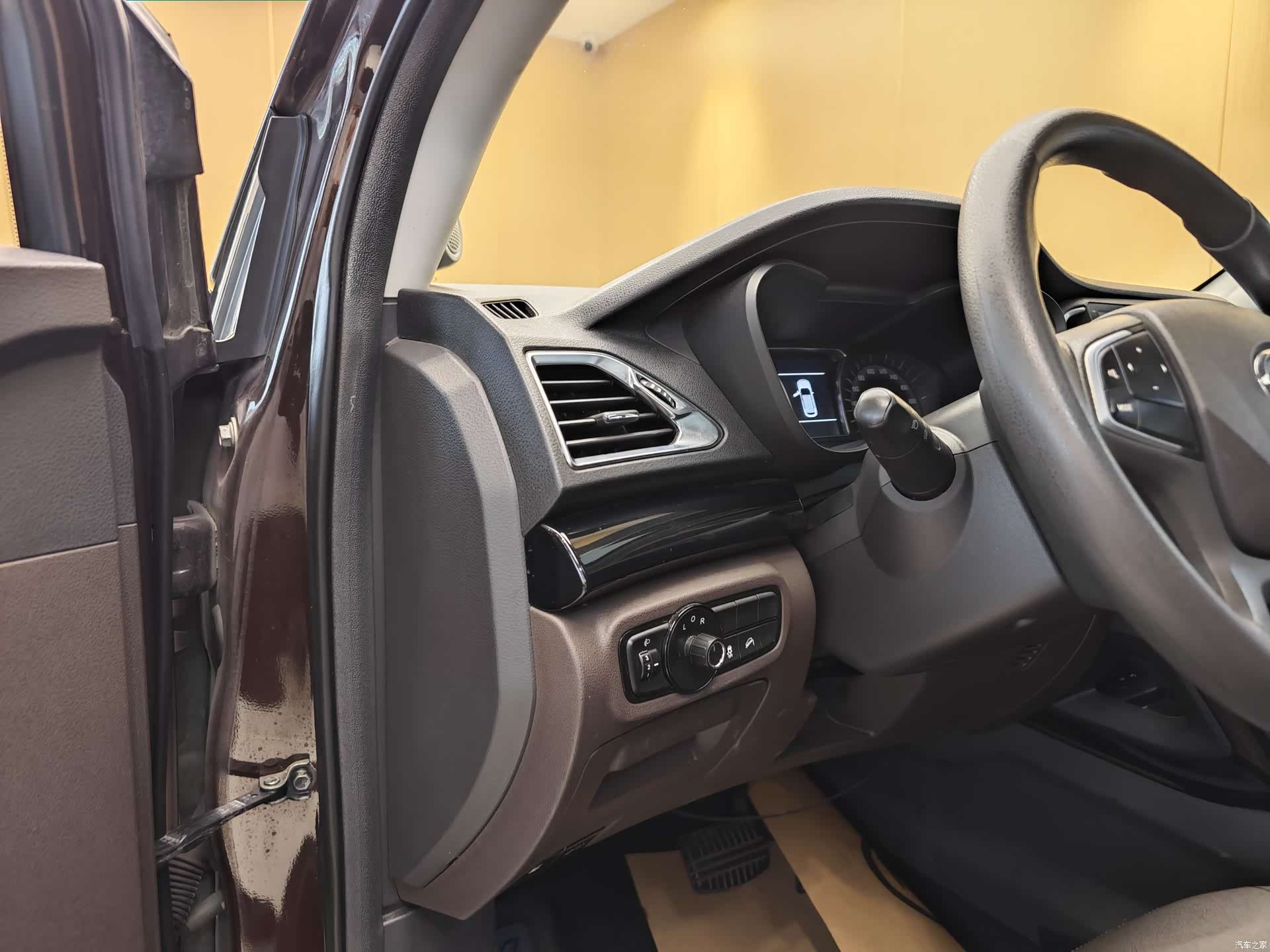 GAC GS4, 2017 12