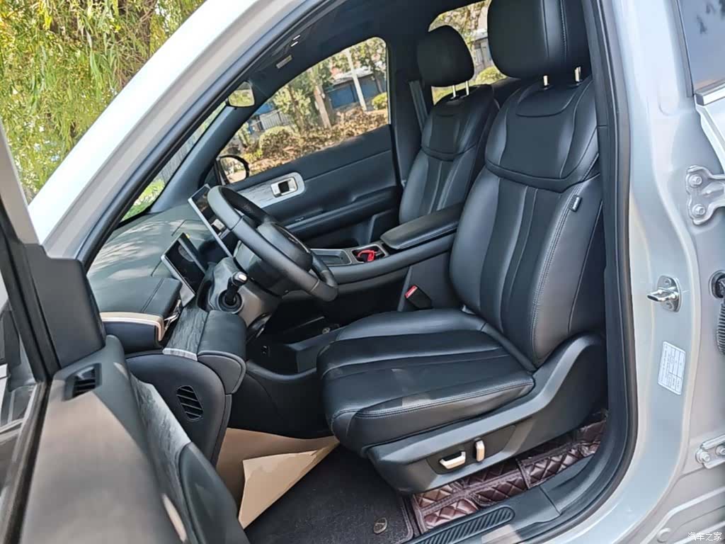 Wuling Starlight, 2024 15