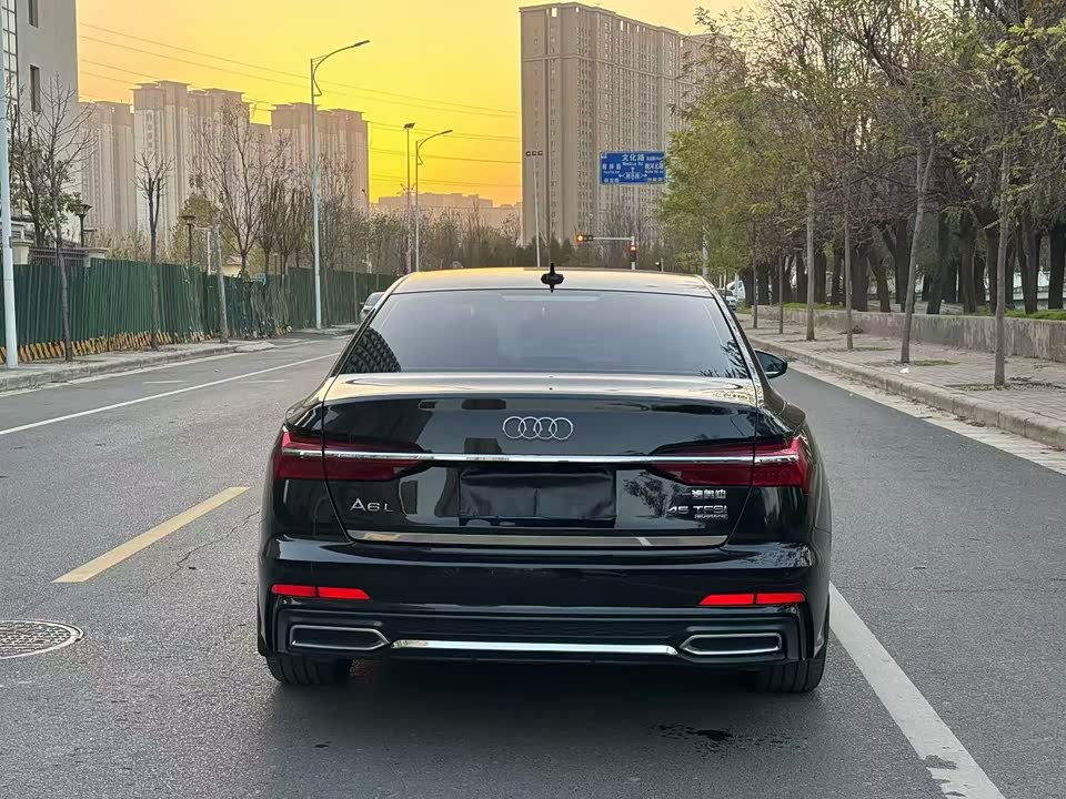 Audi A6L