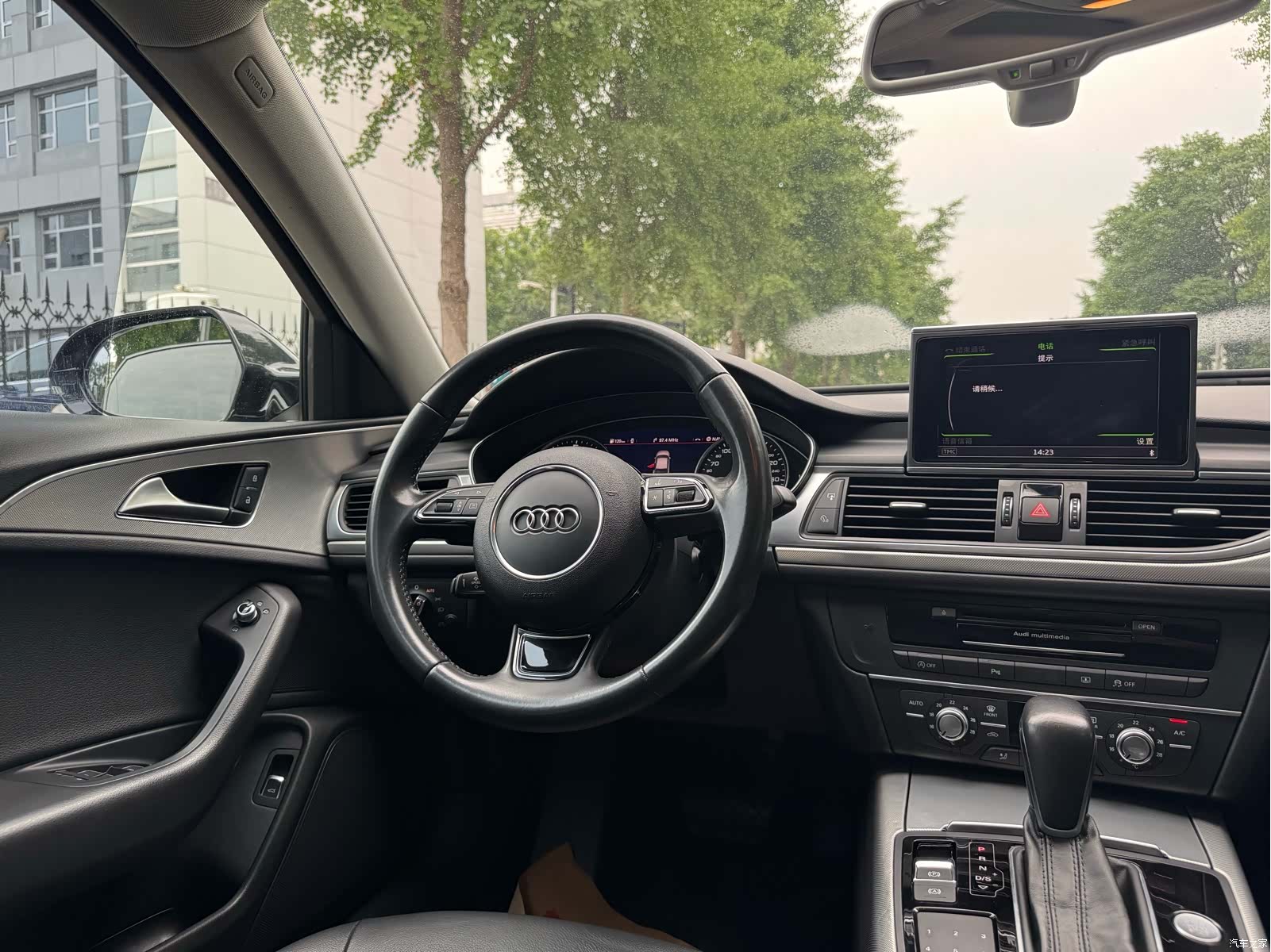 Audi A6L, 2017 все фото